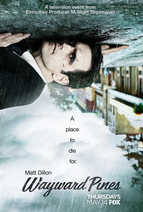 indoxxi wayward pines|Wayward Pines .
